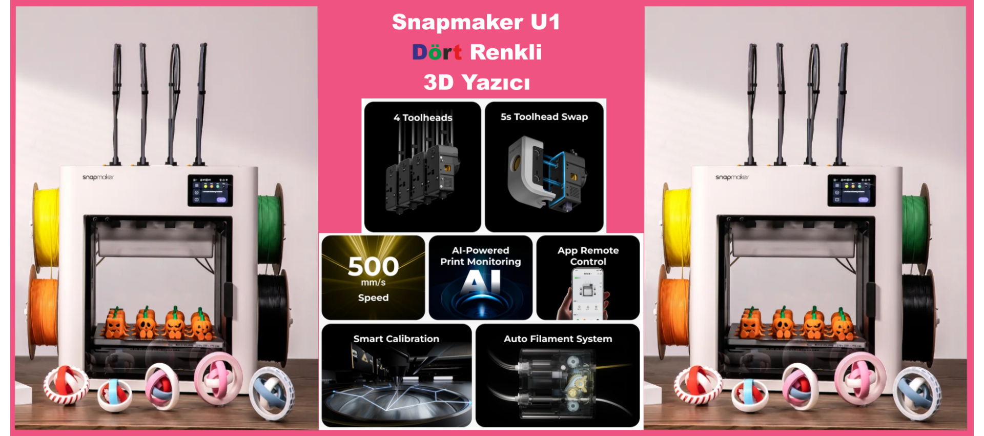 3D Baskı Hizmeti Ankara