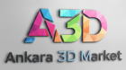 Ankara 3D Market